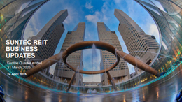 1Q 2025 Business Updates