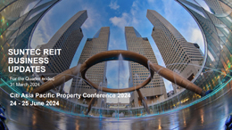 Citi Asia Pacific Property Conference 2024